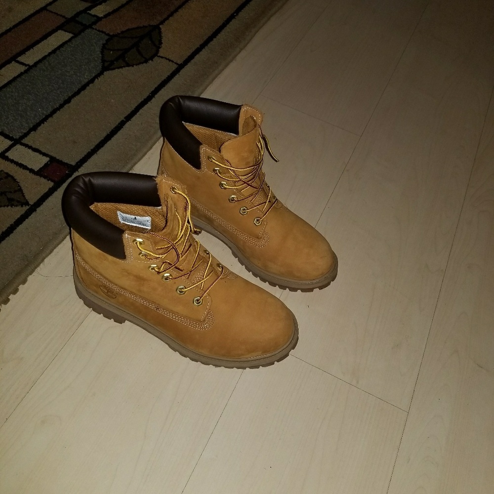 Timberland boots